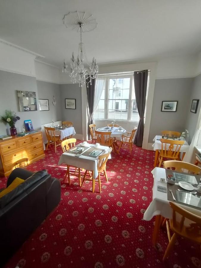 Valentine Guest House Уэймут Экстерьер фото